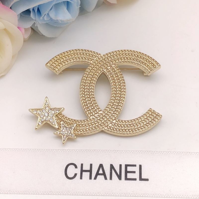 Chanel Brooches